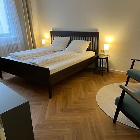 Wohnung Im Universitaetsring Halle  Extérieur photo