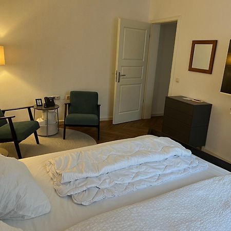 Wohnung Im Universitaetsring Halle  Chambre photo