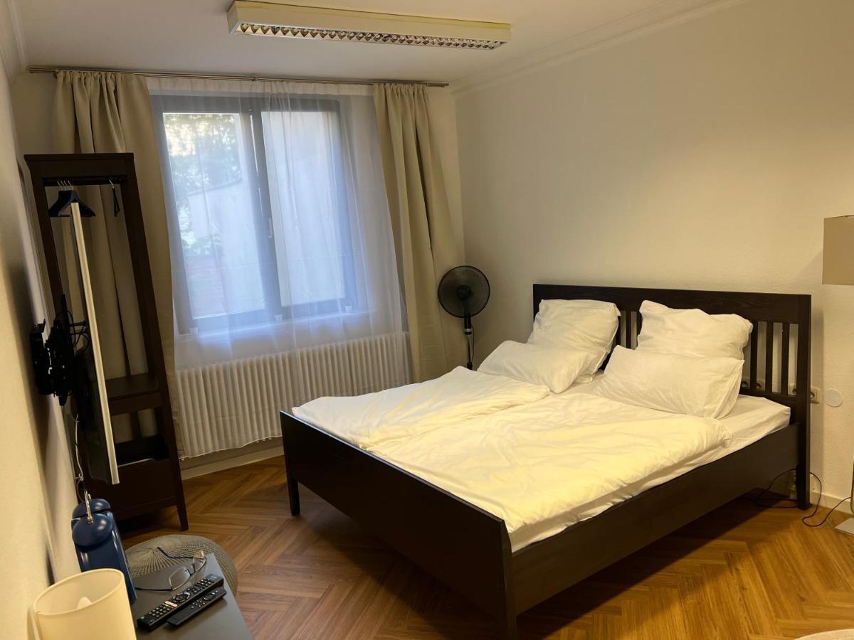 Wohnung Im Universitaetsring Halle  Extérieur photo