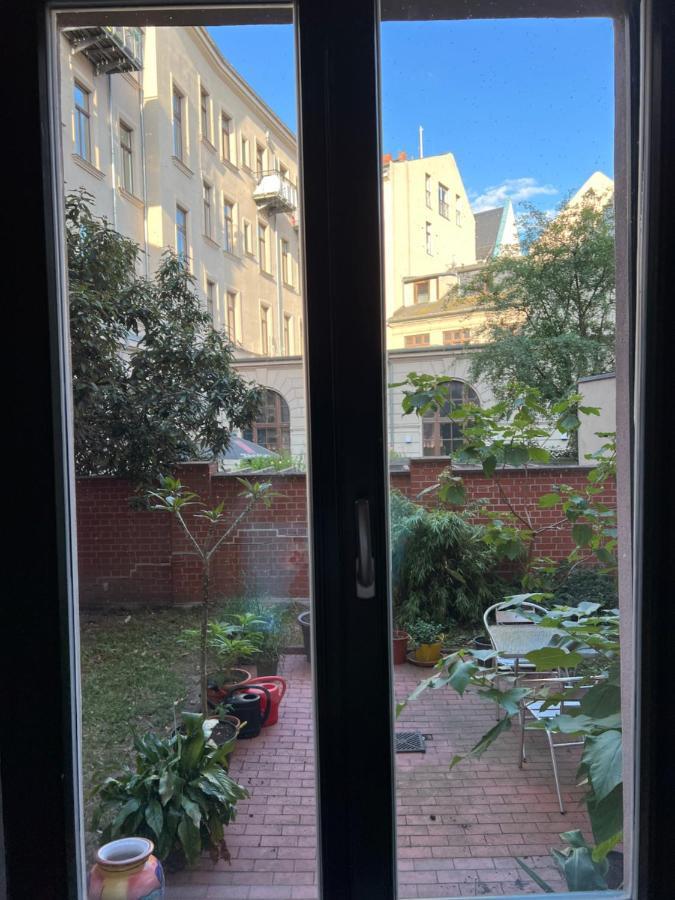 Wohnung Im Universitaetsring Halle  Extérieur photo