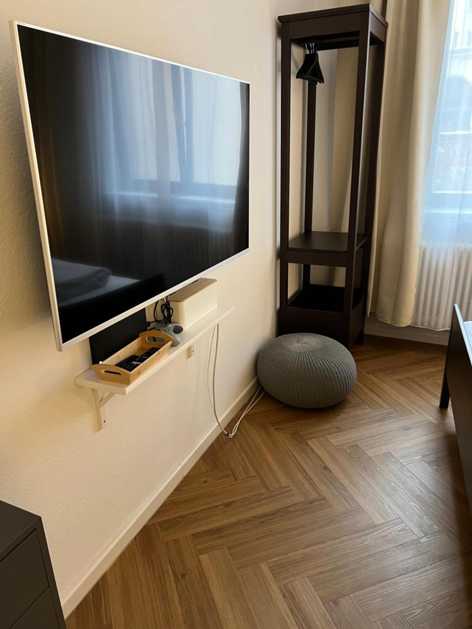 Wohnung Im Universitaetsring Halle  Extérieur photo