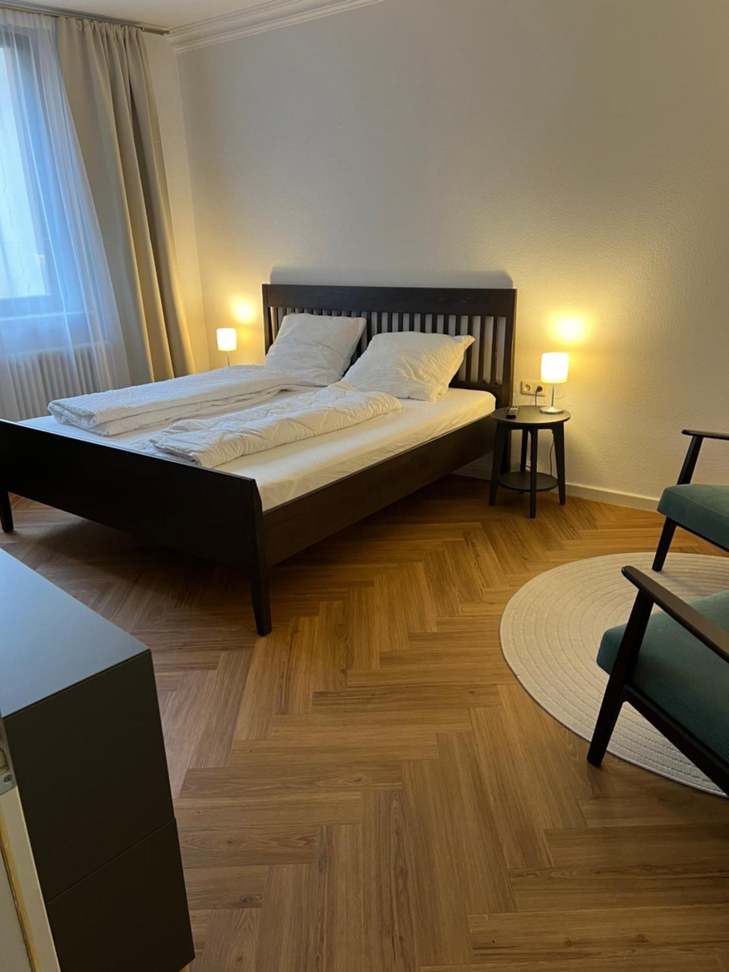 Wohnung Im Universitaetsring Halle  Extérieur photo